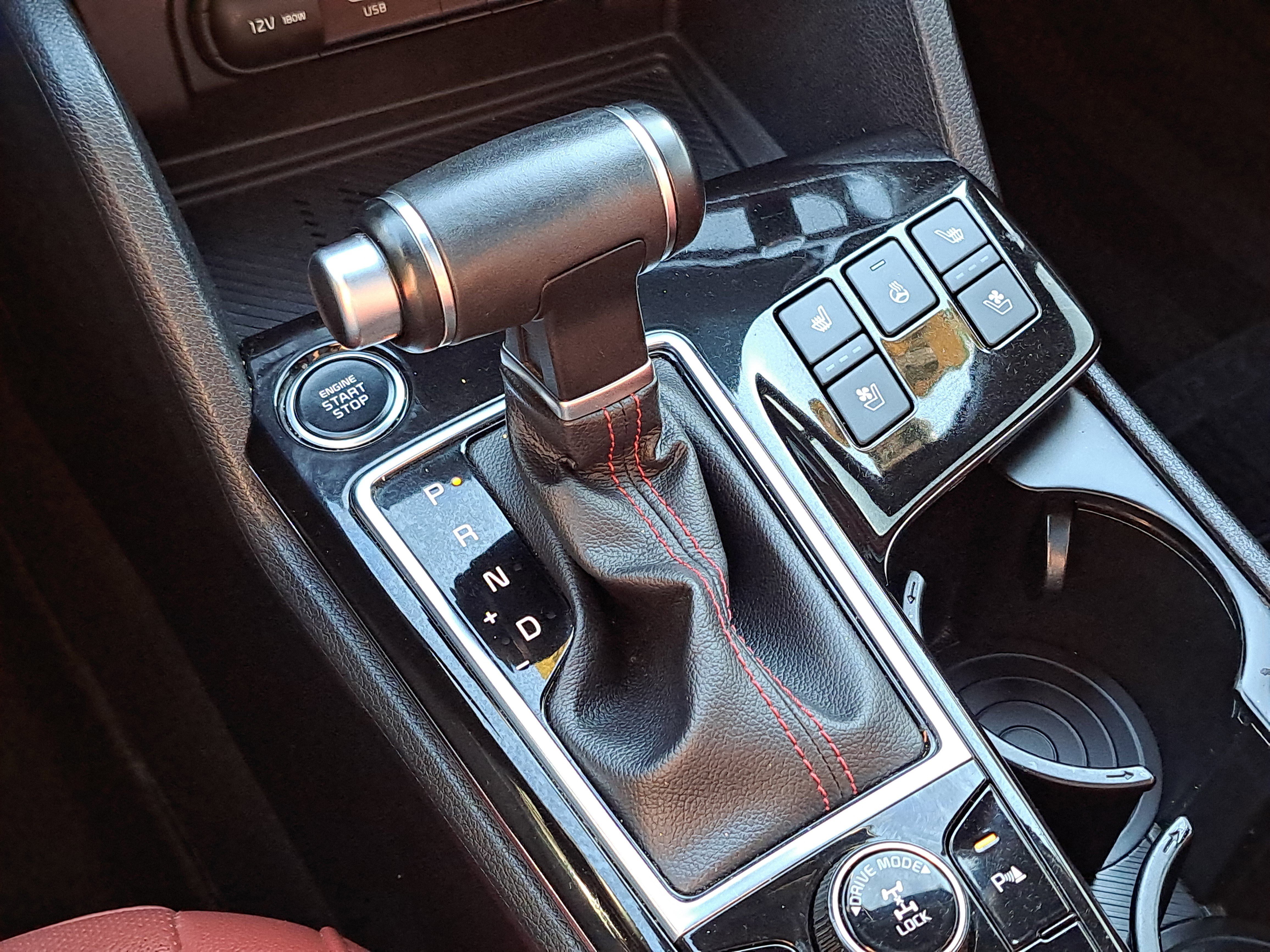 Used 2023 Kia Sportage SX image 26