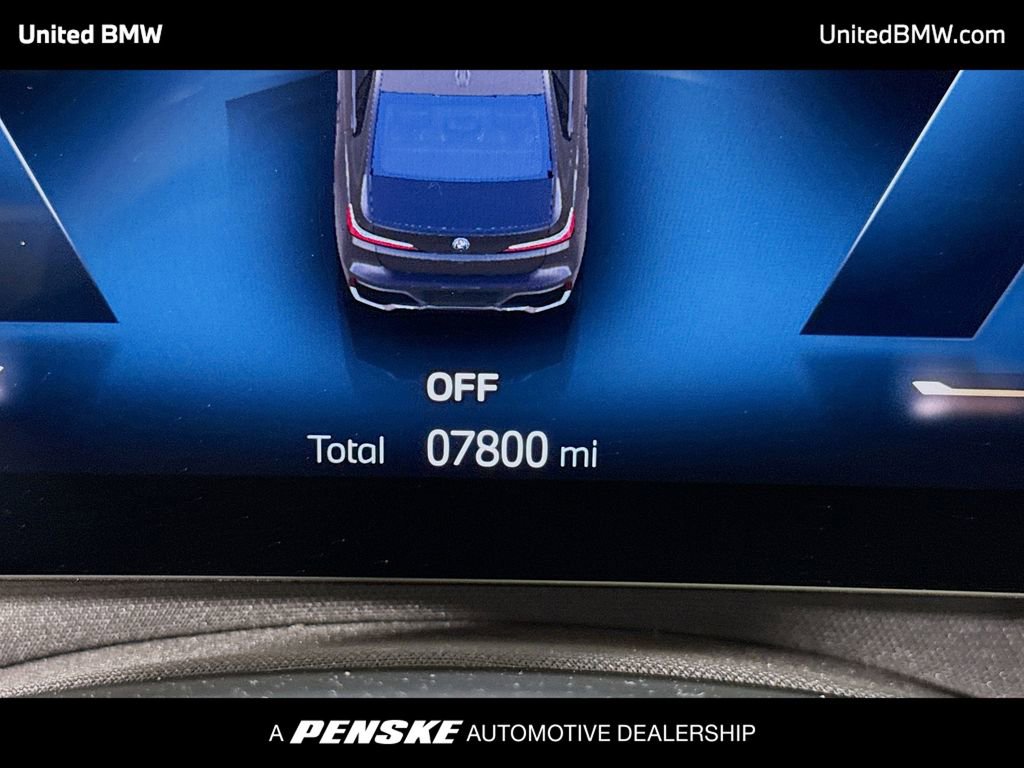 Certified 2024 BMW 750e xDrive w/ Premium Package 2 AWD/4WD image 7