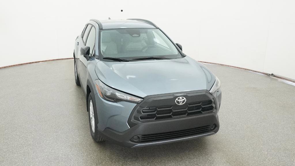 New 2026 Toyota Corolla Cross LE image 53