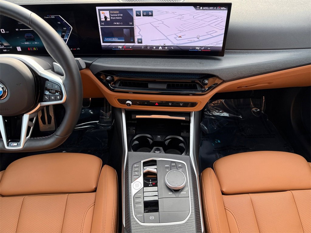 Certified 2025 BMW M340i xDrive w/ Premium Package image 11