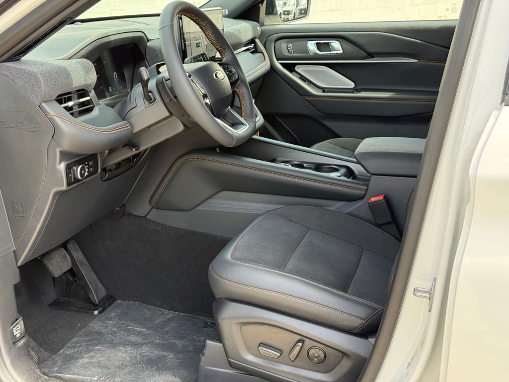 New 2026 Ford Explorer Tremor w/ Tremor Ultimate Package AWD/4WD image 5