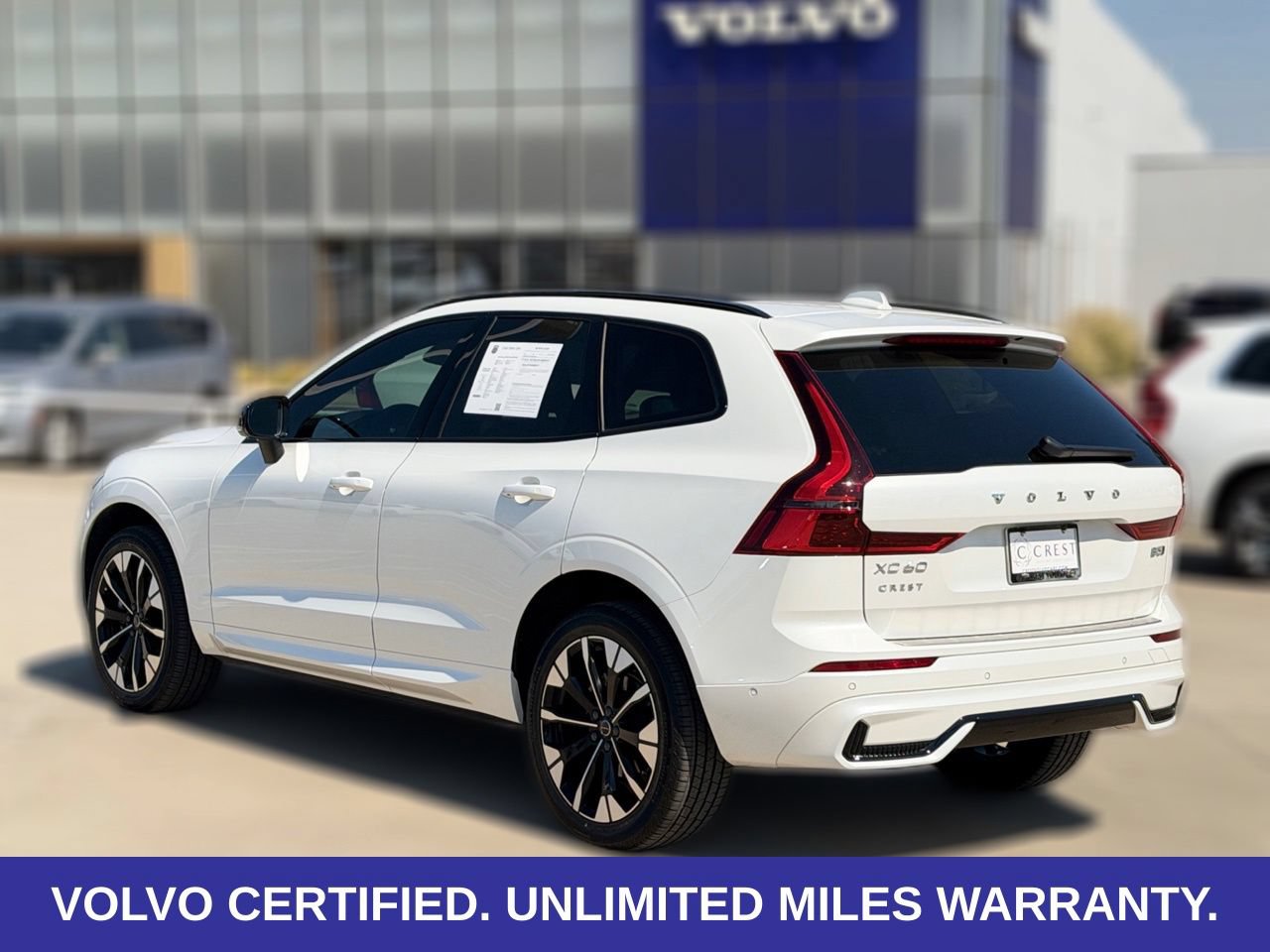 Certified 2026 Volvo XC60 B5 Plus AWD/4WD image 6