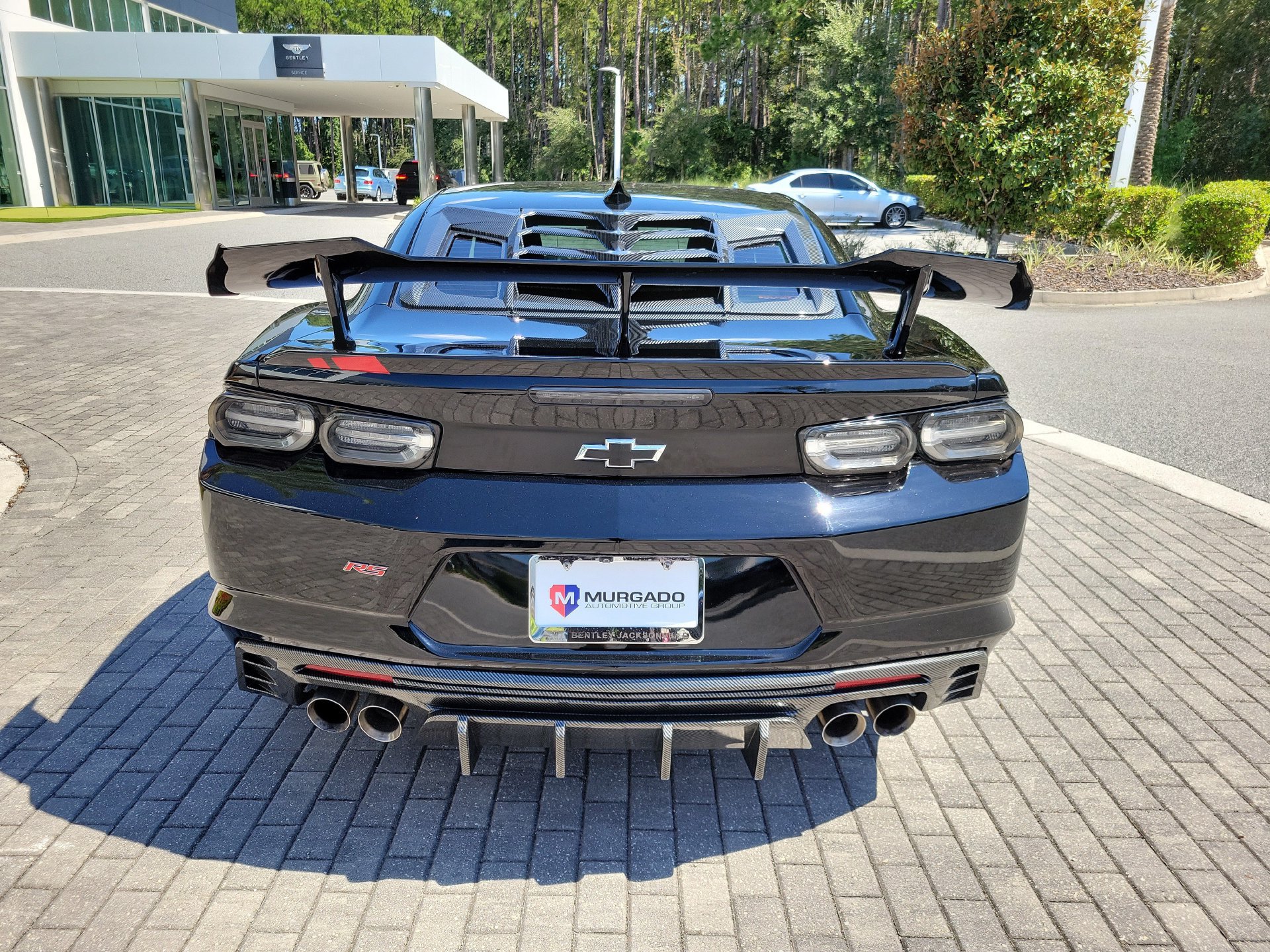 Used 2022 Chevrolet Camaro LT w/ Redline Edition RWD image 11