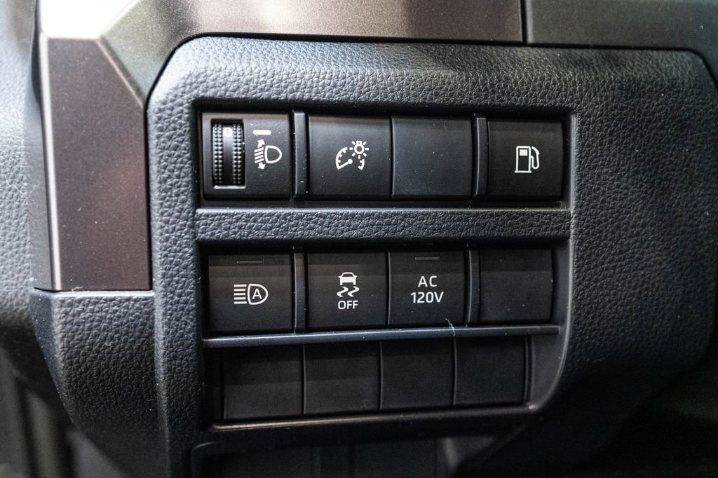 New 2026 Toyota 4Runner TRD Sport AWD/4WD image 21