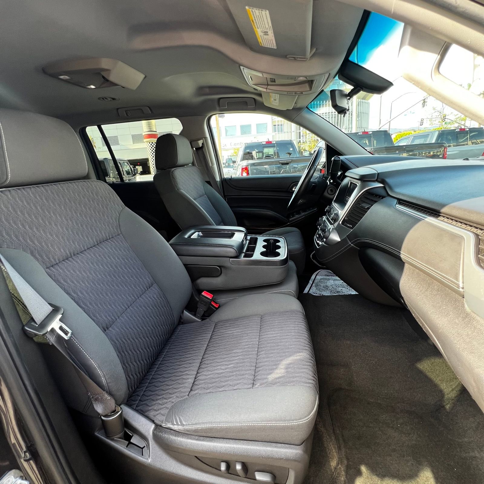 Used 2015 Chevrolet Suburban LS w/ Max Trailering Package RWD image 27