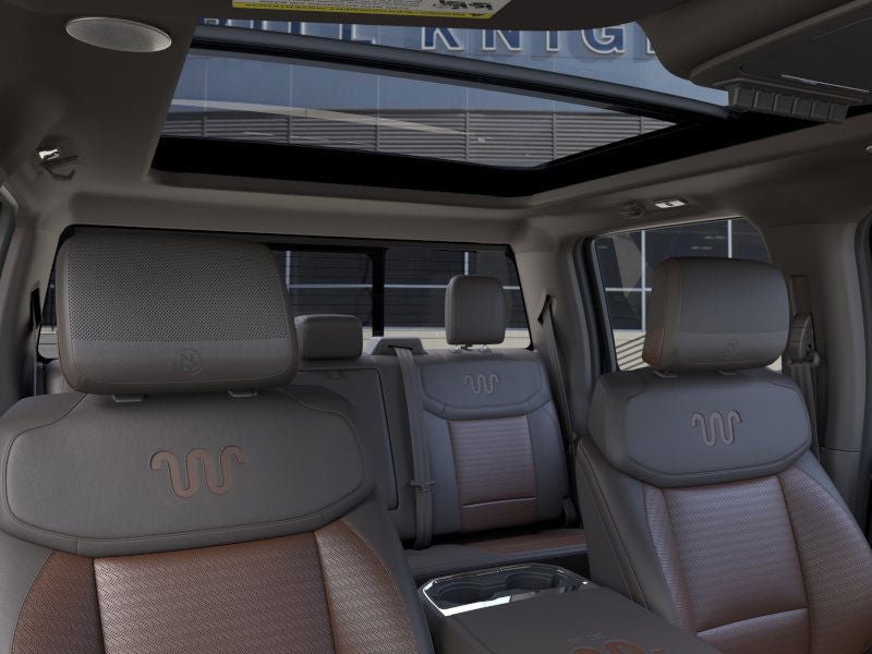 New 2026 Ford F350 King Ranch w/ Chrome Package image 44