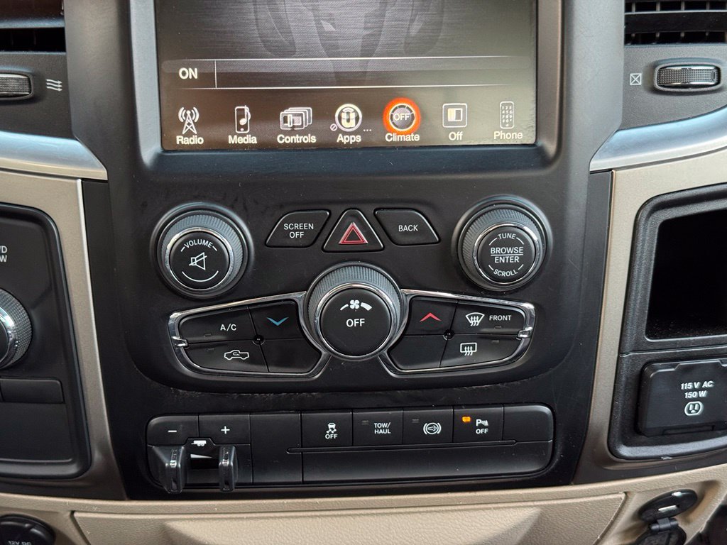 Used 2015 RAM 3500 SLT w/ Popular Equipment Group AWD/4WD image 9