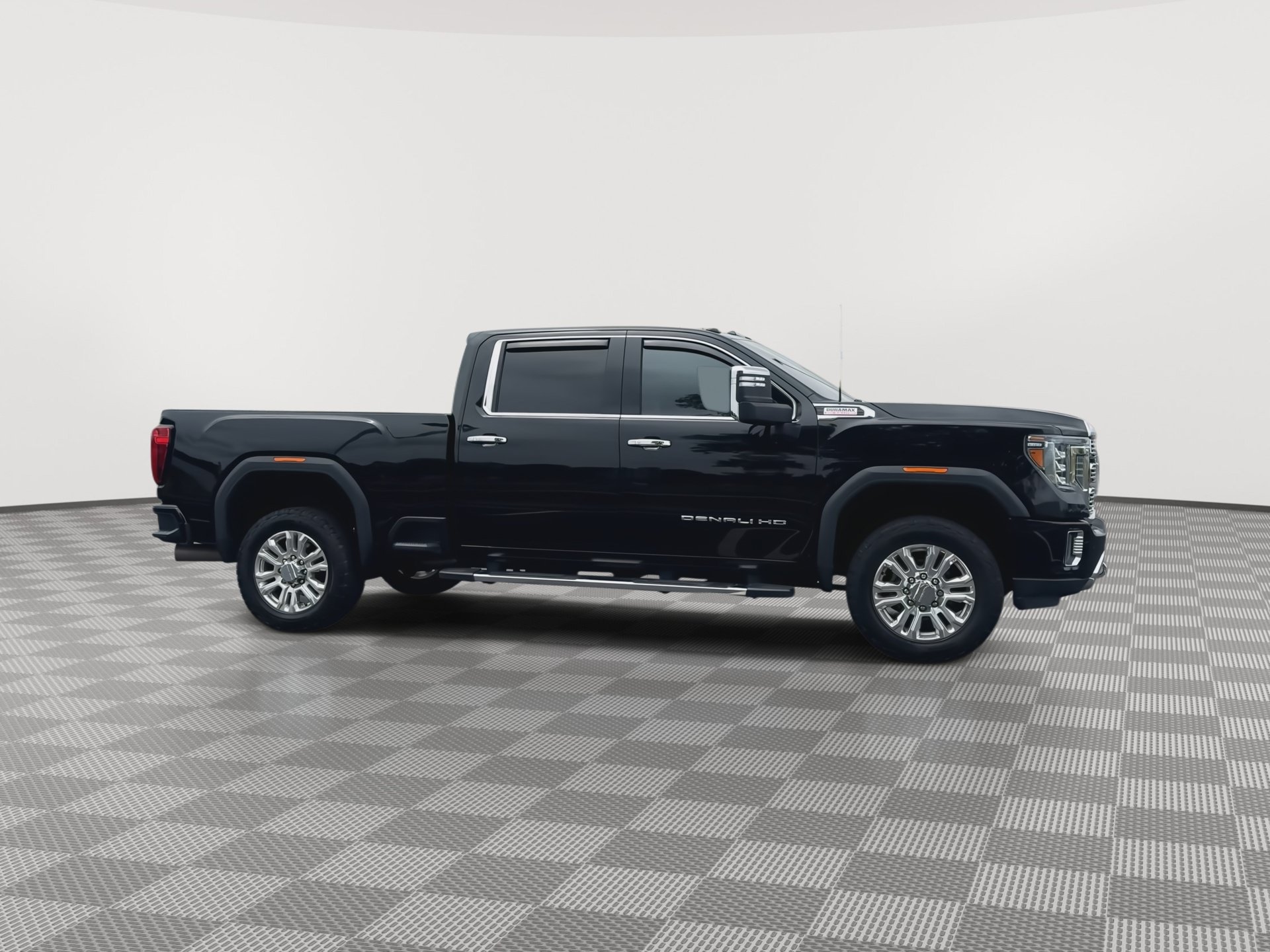 Used 2020 GMC Sierra 2500 Denali w/ Denali Ultimate Package AWD/4WD image 2