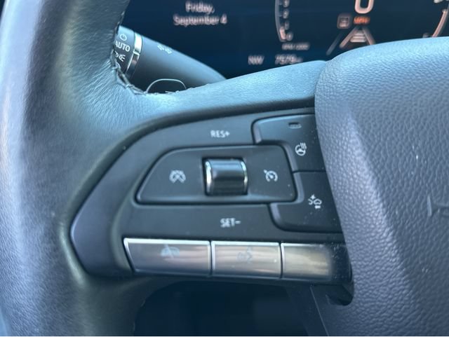 Certified 2024 Cadillac XT4 Luxury w/ Cold Weather Package FWD image 22