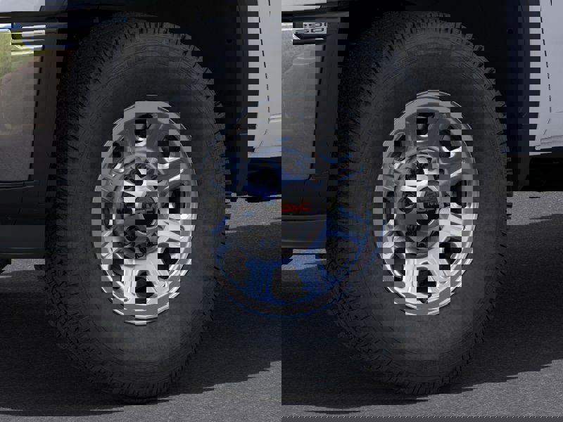 New 2025 GMC Sierra 2500 Pro w/ 1SA Pro Safety Plus Package image 9