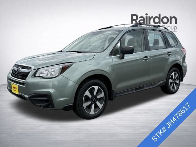 Used 2018 Subaru Forester 2.5i w/ Alloy Wheel Package AWD/4WD image 3