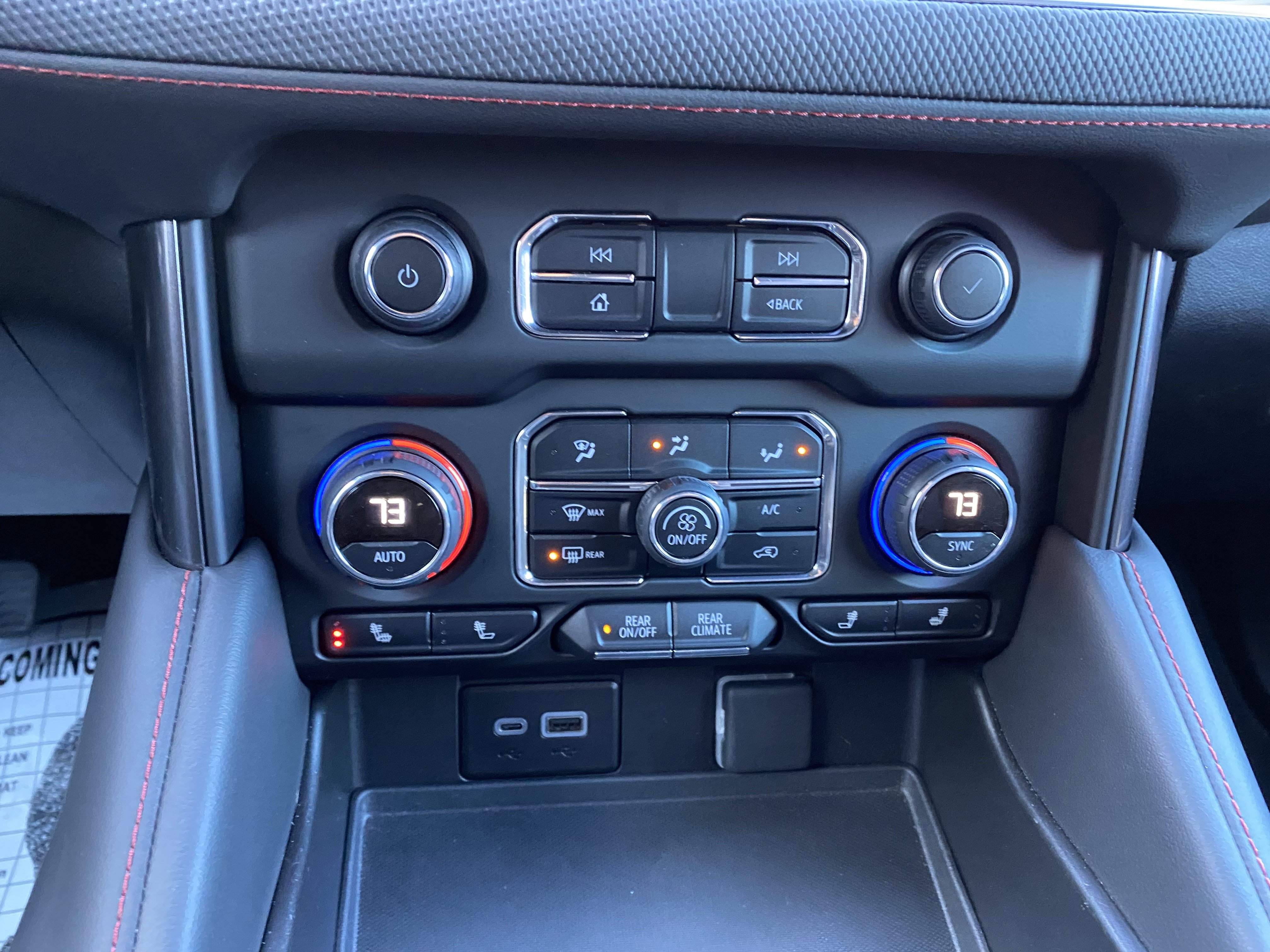 Used 2024 Chevrolet Tahoe RST image 29