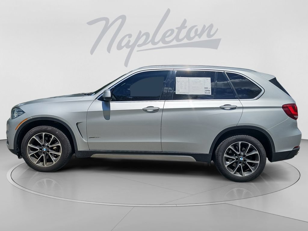 Used 2018 BMW X5 xDrive35i AWD/4WD image 2