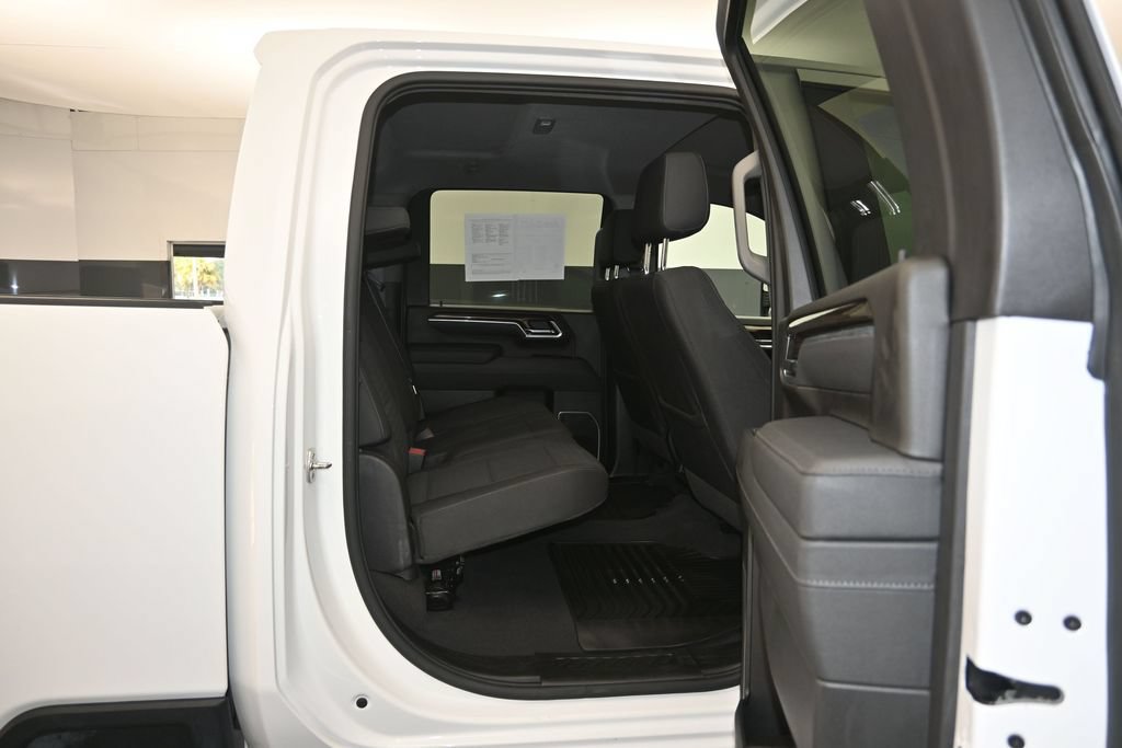 Certified 2026 Chevrolet Silverado 2500 LT AWD/4WD image 26
