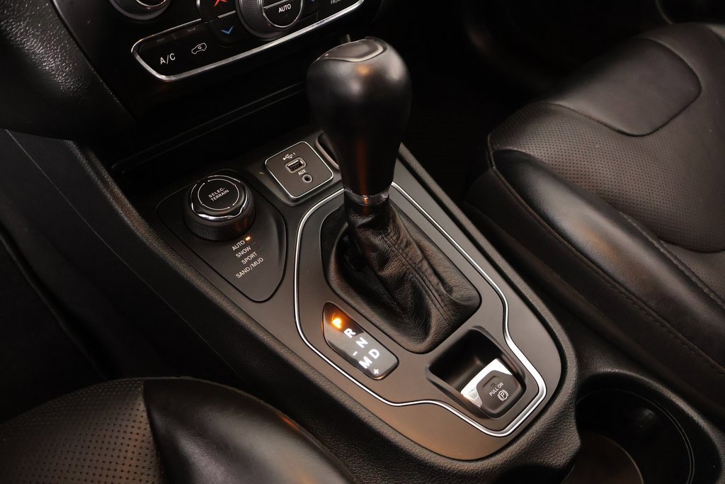 Used 2022 Jeep Cherokee Latitude Lux image 8