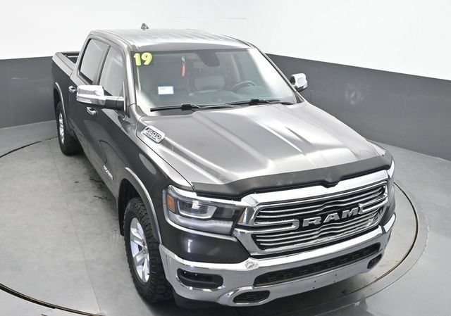 Used 2019 RAM 1500 Laramie AWD/4WD image 18