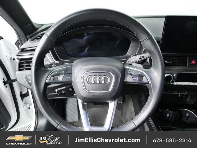Used 2023 Audi A4 2.0T Premium Plus AWD/4WD image 18