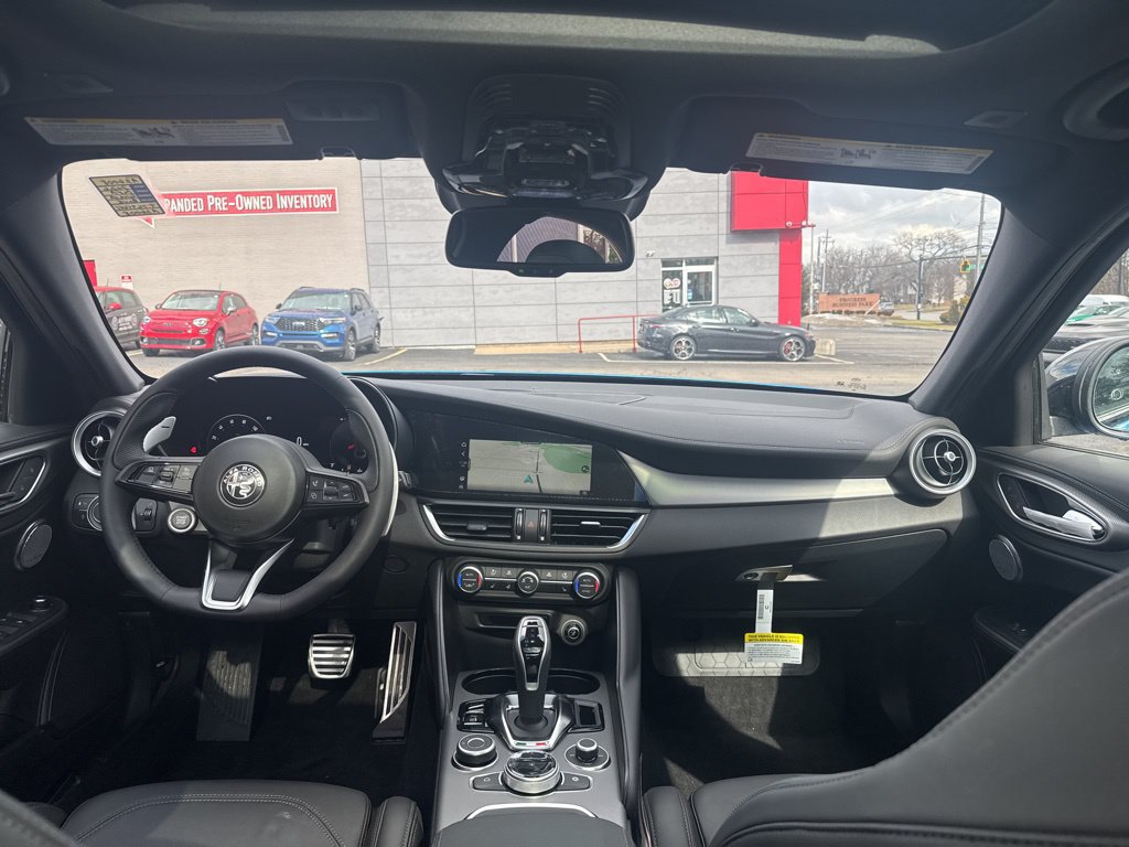 New 2026 Alfa Romeo Giulia AWD image 13