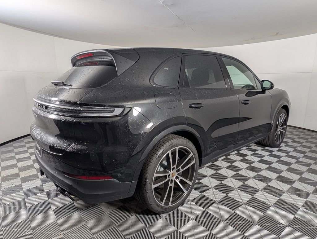 New 2026 Porsche Cayenne image 7
