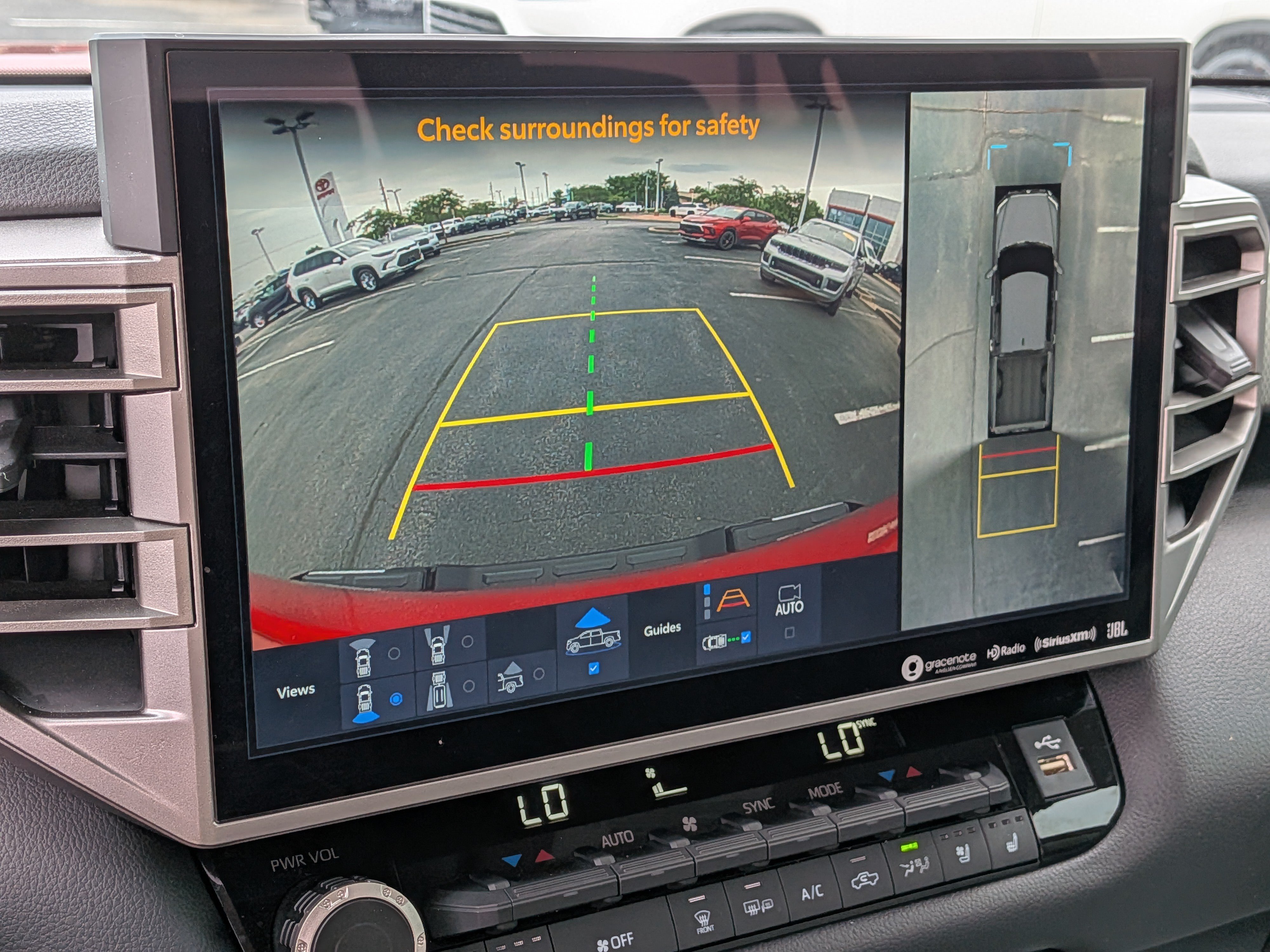 Used 2024 Toyota Tundra Limited AWD/4WD image 36