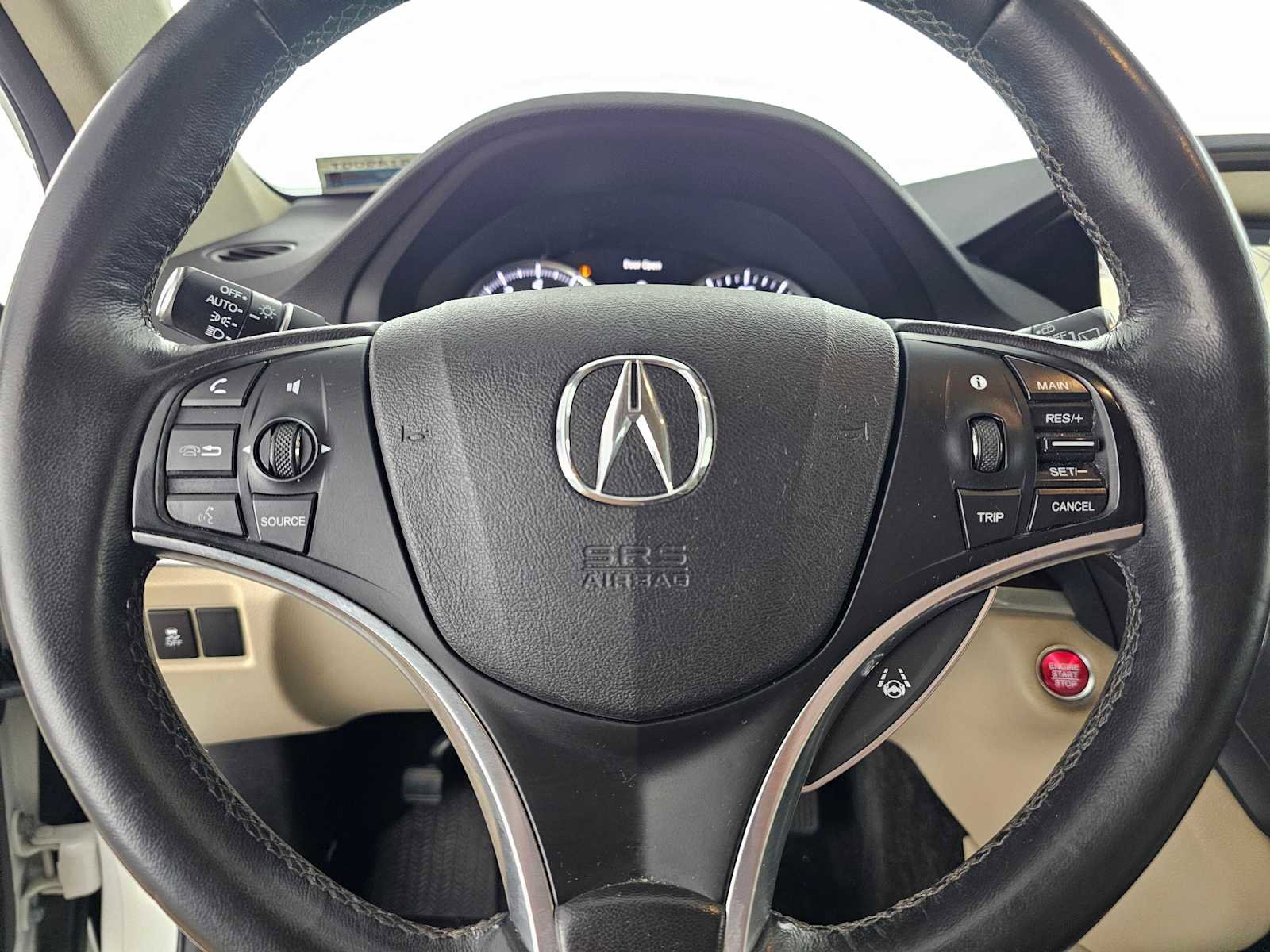 Used 2016 Acura MDX FWD w/ Technology Package image 24