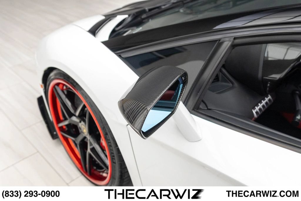 Used 2017 Lamborghini Aventador LP 700-4 AWD/4WD image 15