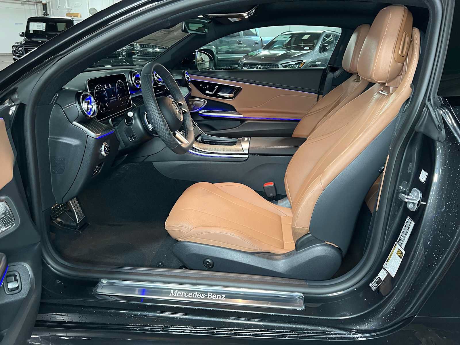 New 2026 Mercedes-Benz CLE 300 4MATIC Coupe image 20