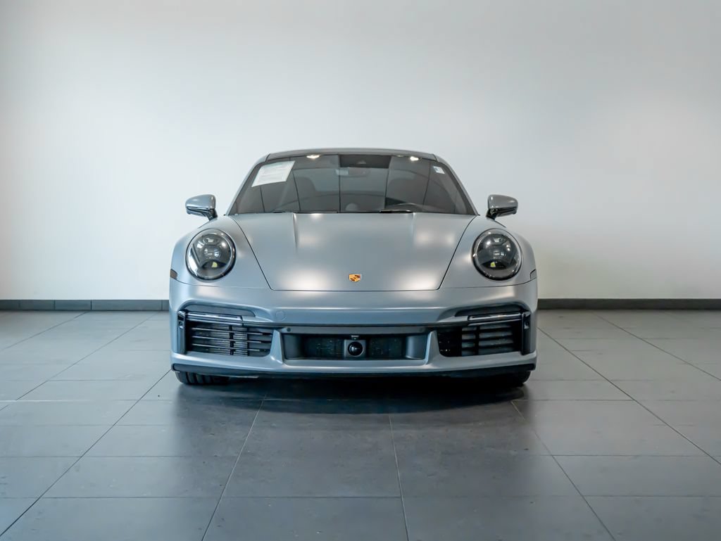 Certified 2023 Porsche 911 Turbo S AWD/4WD image 10