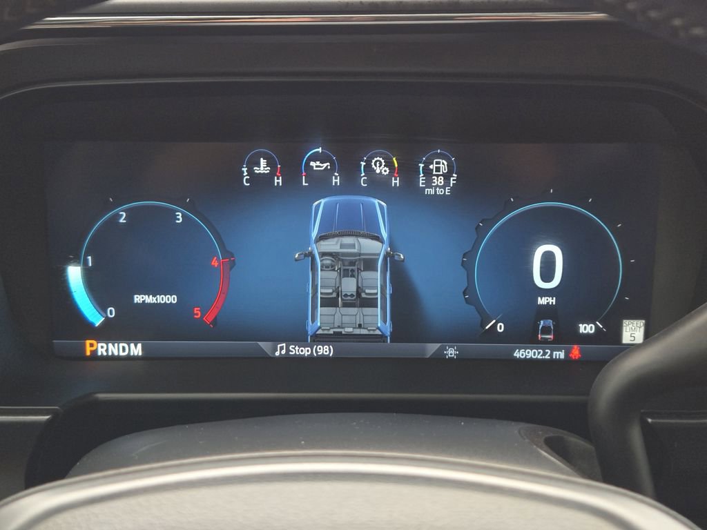 Used 2023 Ford F250 Lariat w/ Lariat Ultimate Package AWD/4WD image 11