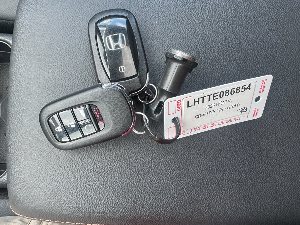 Certified 2026 Honda CR-V Sport Touring image 34