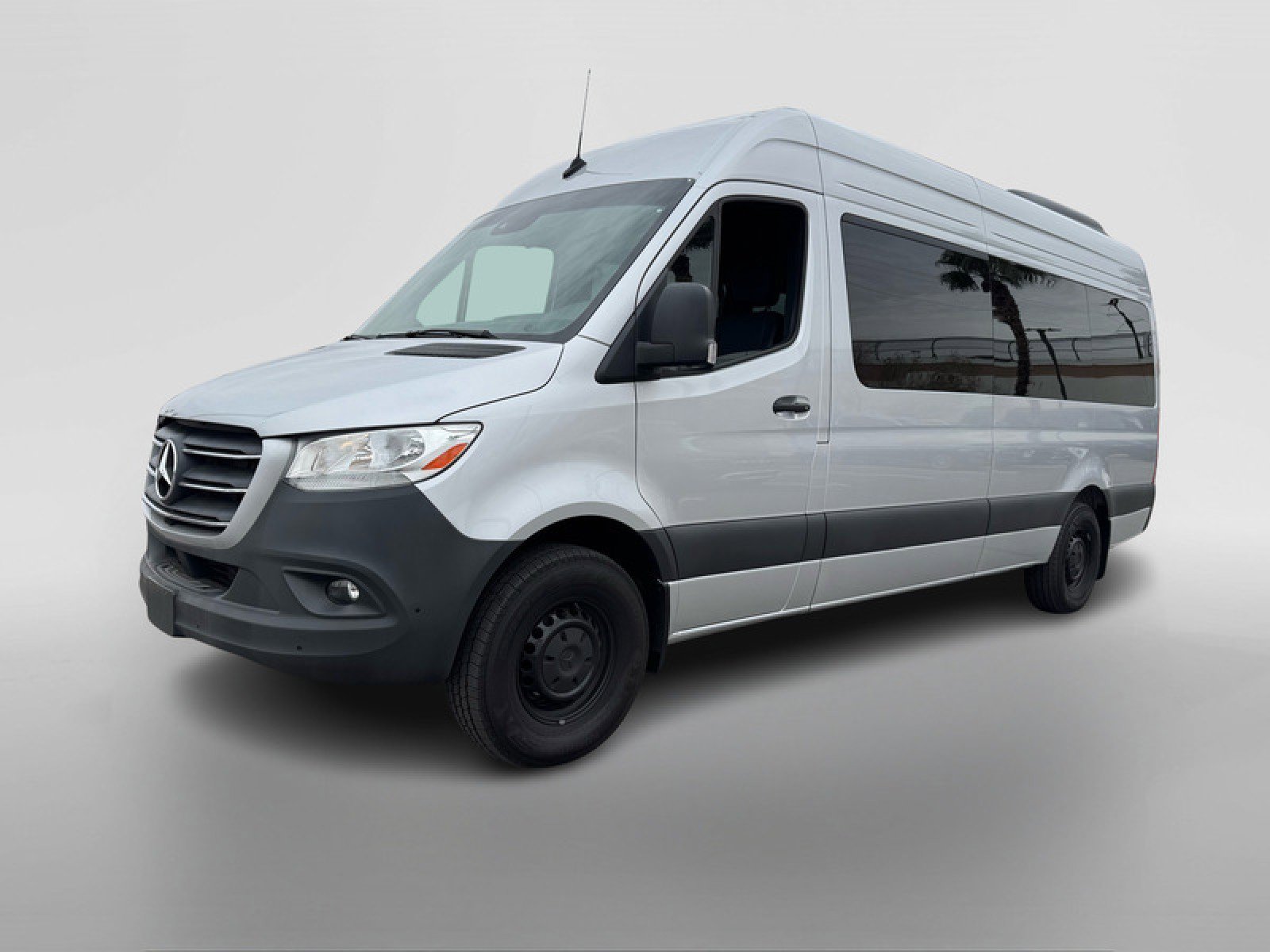 New 2024 Mercedes-Benz Sprinter 2500 image 9