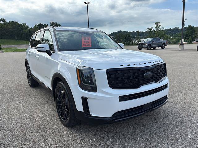 Used 2021 Kia Telluride EX w/ EX Premium Package AWD/4WD image 6