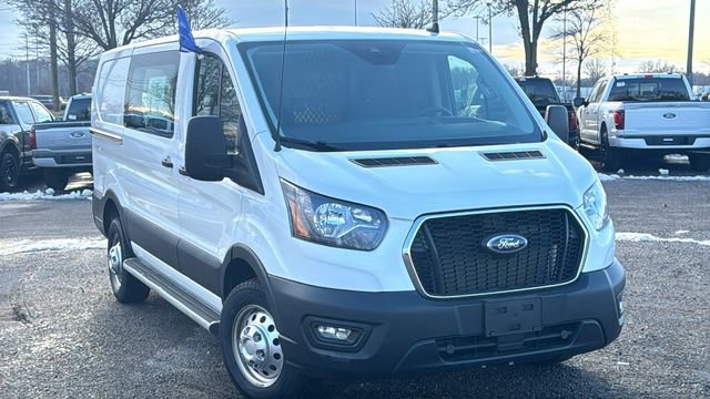 Certified 2023 Ford Transit 250 BASE w/ Exterior Upgrade Package image 2