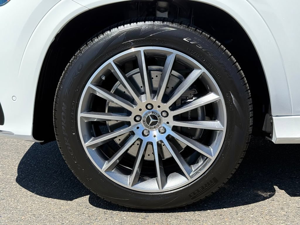 New 2026 Mercedes-Benz GLE 450 4MATIC image 16