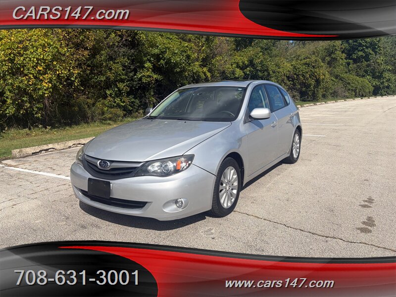 Used 2010 Subaru Impreza 2.5i Premium