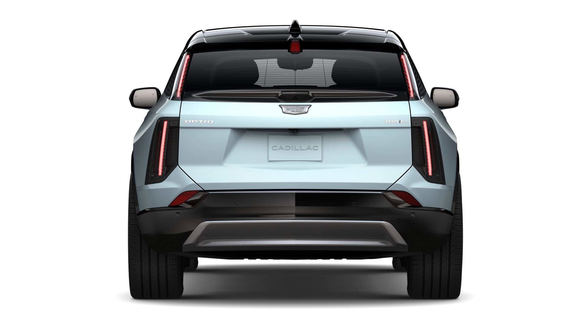 New 2026 Cadillac Optiq Sport 2 w/ LPO, Floor Liner Package AWD/4WD image 28