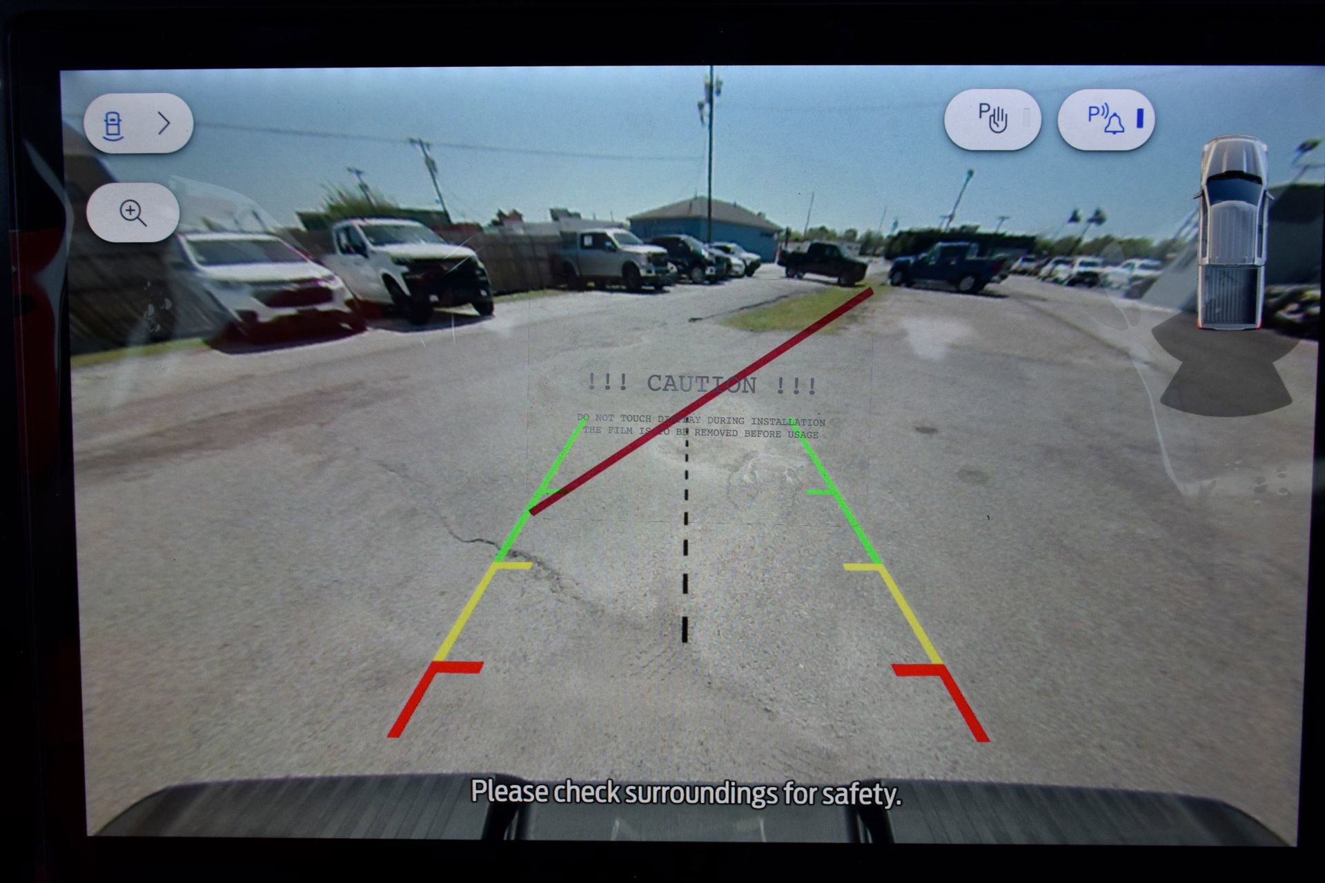 New 2026 Ford F150 STX w/ Equipment Group 200A image 13