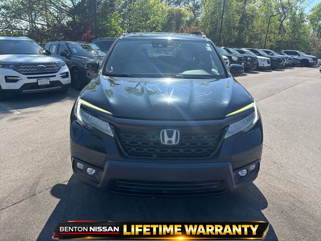 Used 2019 Honda Passport Elite image 9