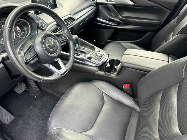 Used 2018 MAZDA CX-9 Touring w/ Touring Premium Package AWD/4WD image 10