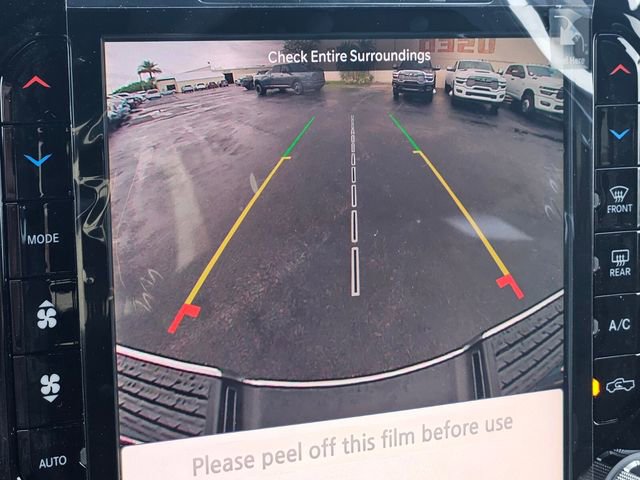 New 2026 RAM 3500 Tradesman image 20