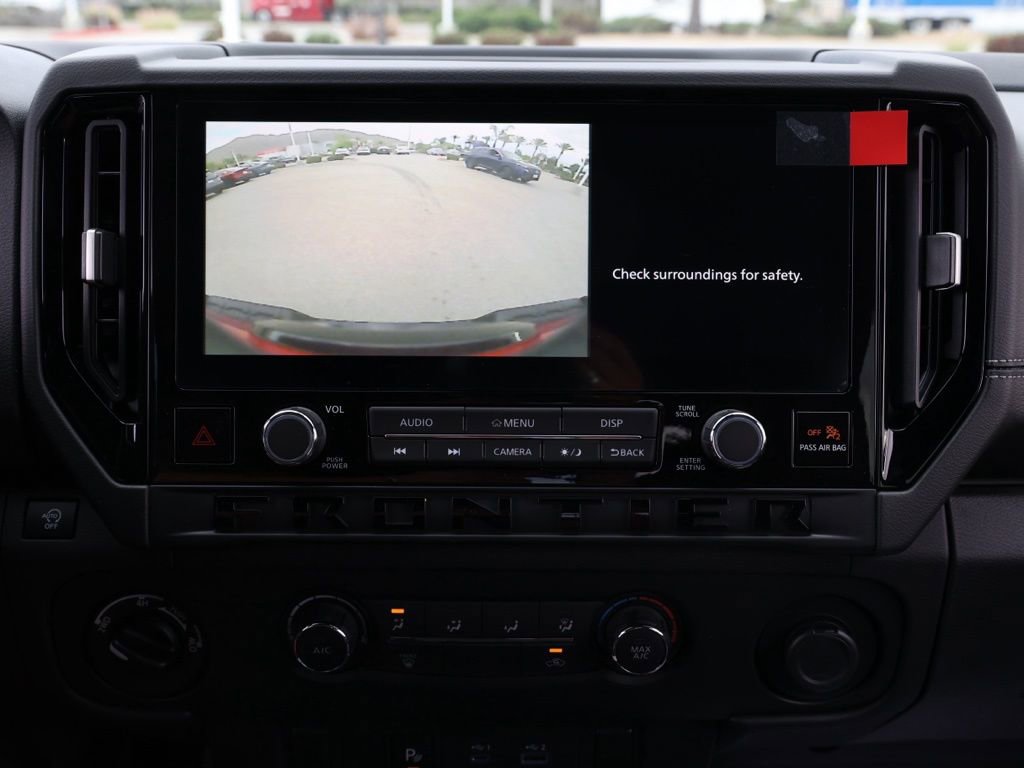 New 2026 Nissan Frontier SV image 56