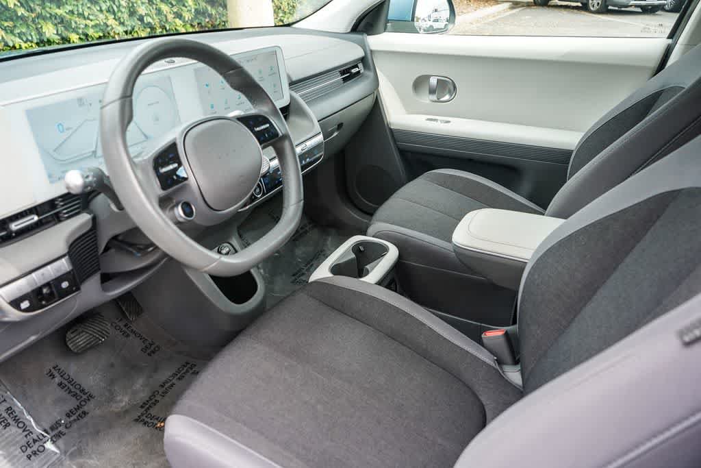 Certified 2024 Hyundai Ioniq 5 SEL RWD image 18