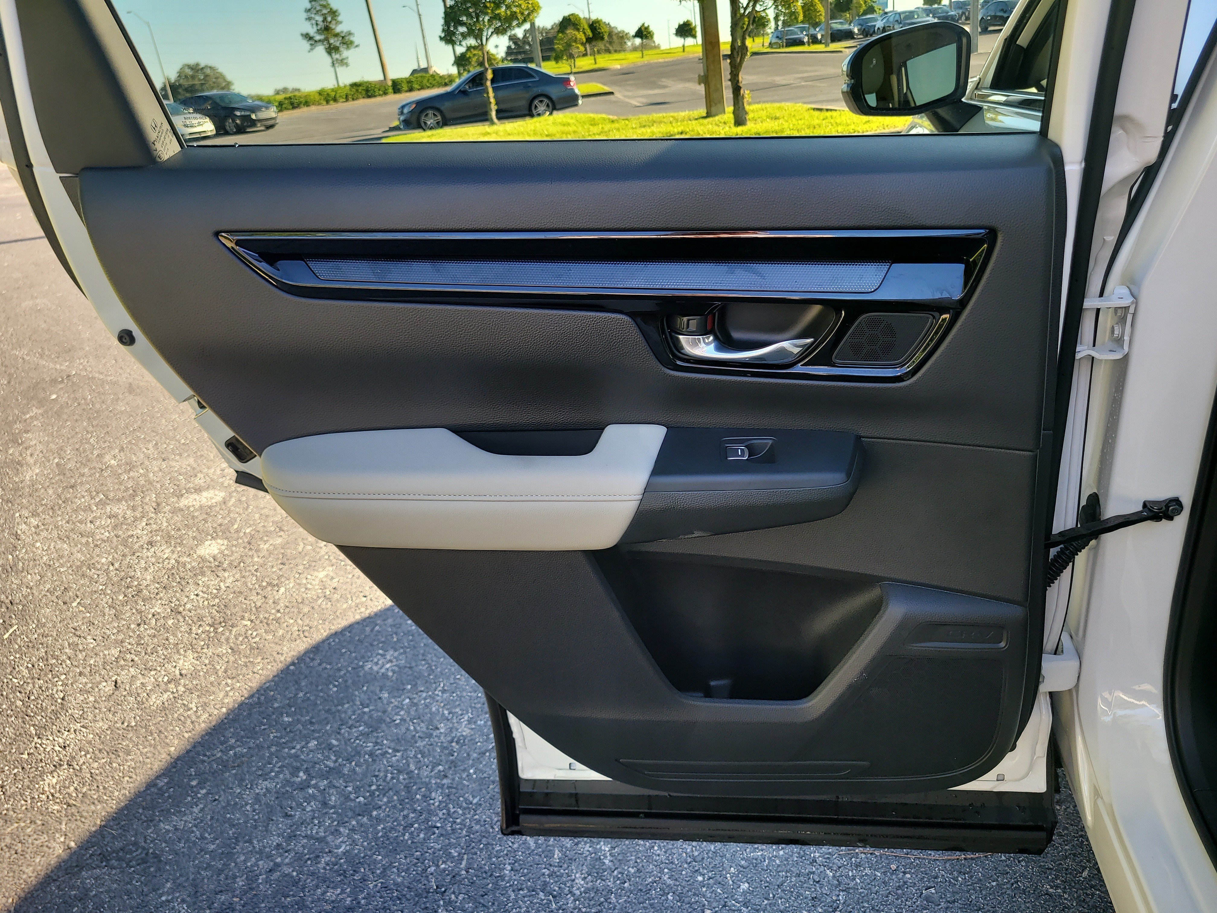 Used 2026 Honda CR-V EX-L image 13