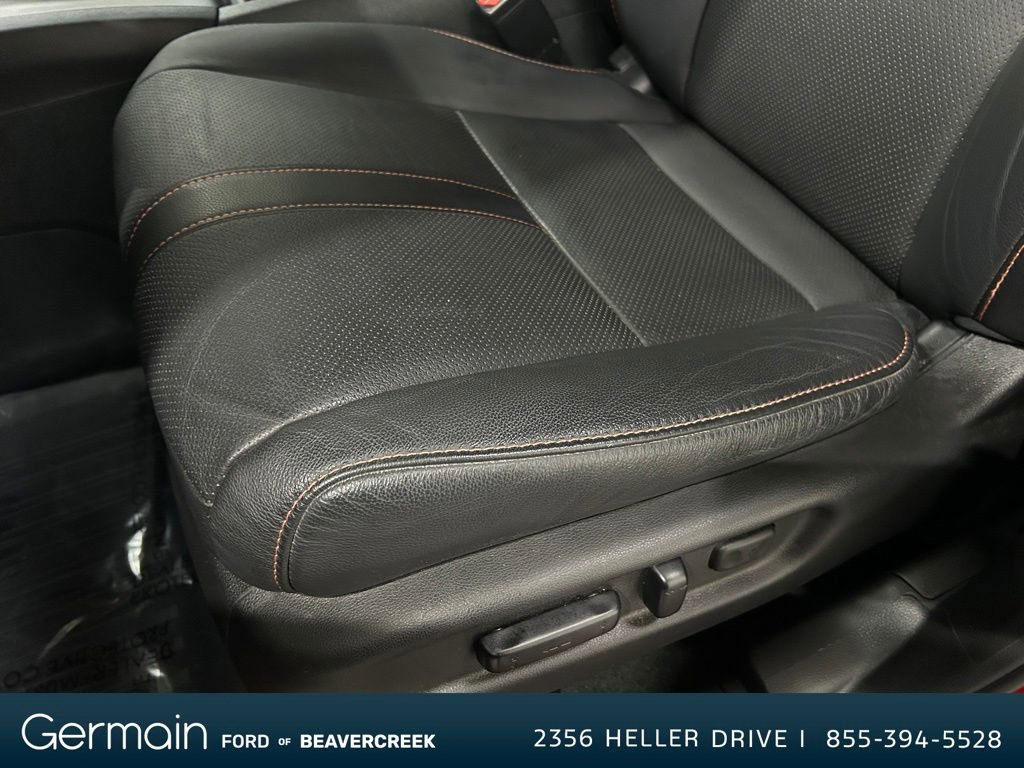 Used 2022 Honda Passport TrailSport image 17