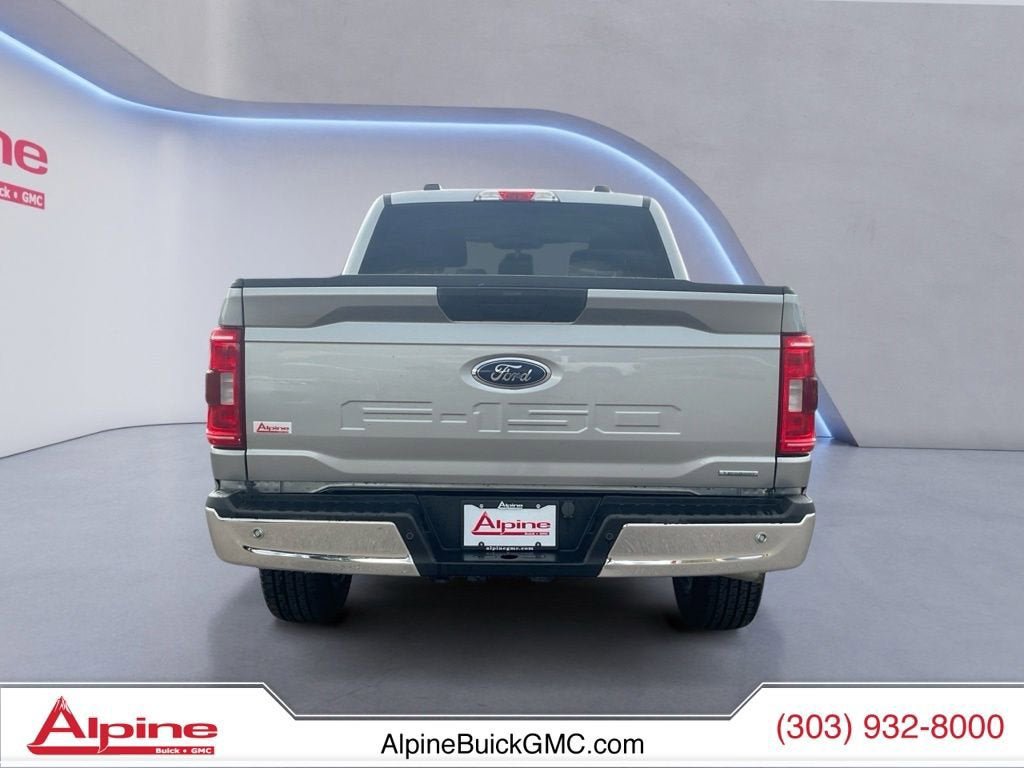 Used 2023 Ford F150 XLT AWD/4WD image 4