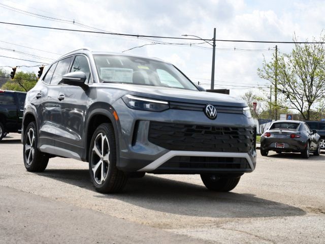 New 2026 Volkswagen Tiguan SE AWD/4WD image 1