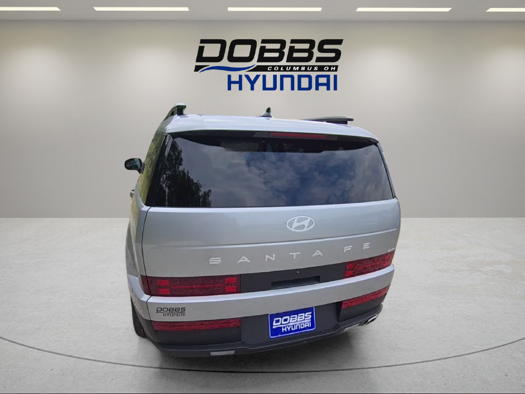 New 2027 Hyundai Santa Fe SEL AWD/4WD image 4
