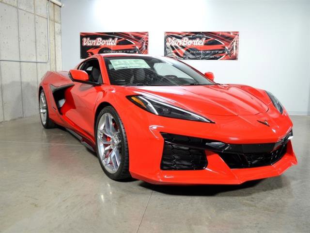 New 2025 Chevrolet Corvette Z06 w/ Battery Protection Package image 2