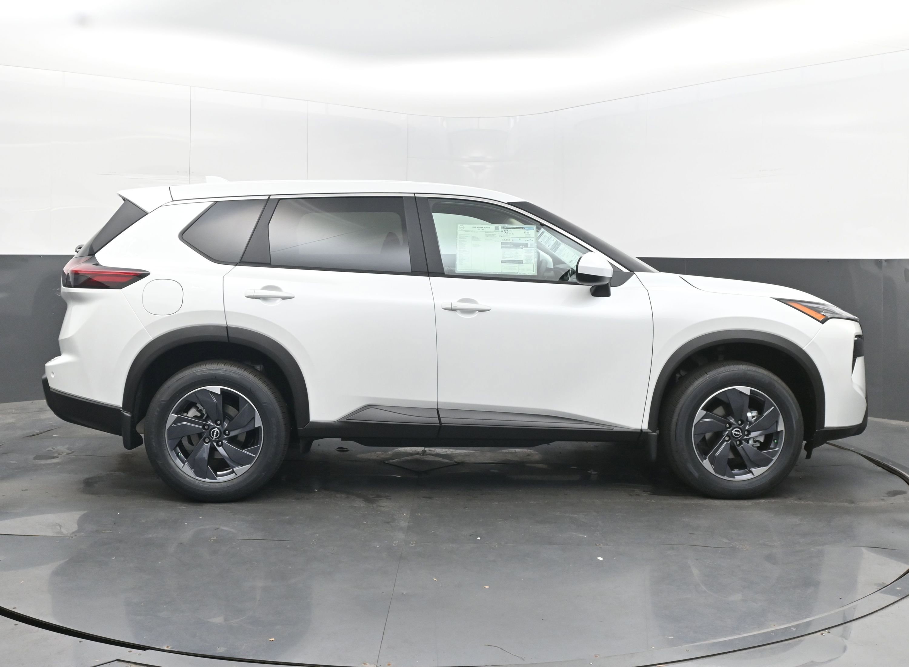 New 2026 Nissan Rogue SV image 8