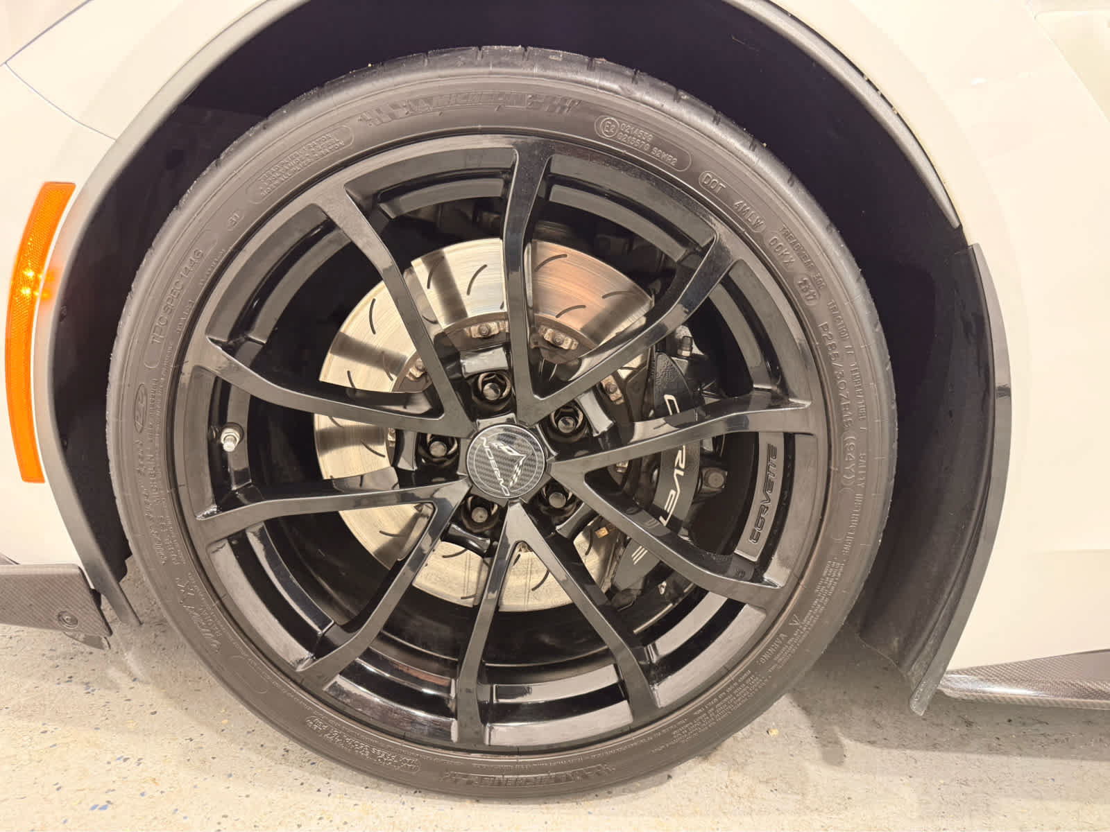 Certified 2018 Chevrolet Corvette Grand Sport RWD image 8